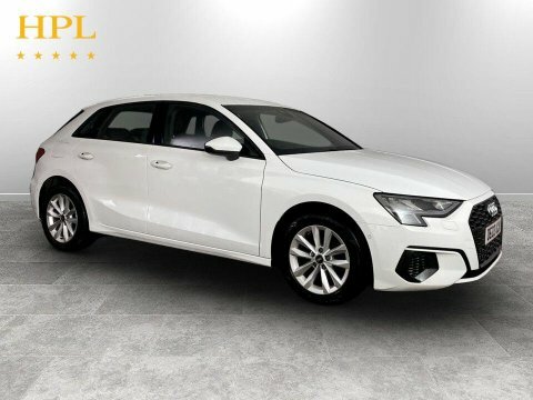 Audi A3 2022 22 1.0 