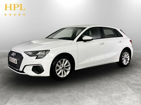 Audi A3 2022 22 1.0 DE22ULN  #3