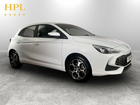 MG MG3 2026 26 1.5 