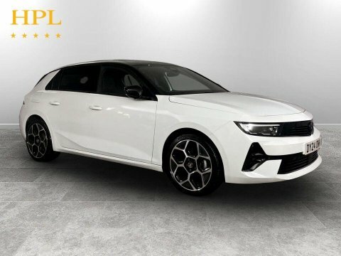 Vauxhall Astra 2024 24 1.2