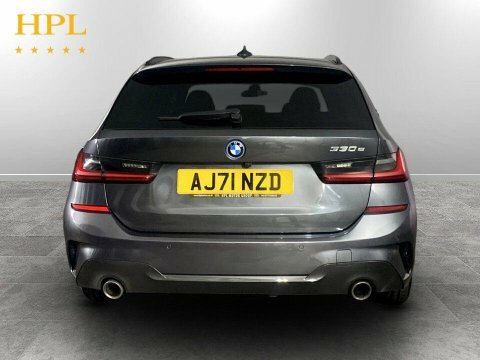 BMW 3 Series 2022 71 2.0 AJ71NZD #6