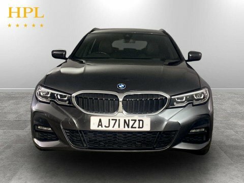 BMW 3 Series 2022 71 2.0 AJ71NZD #2