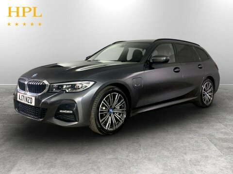 BMW 3 Series 2022 71 2.0 AJ71NZD #3