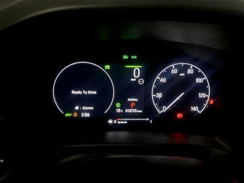 Honda Hr-V Hatchback Blue #13