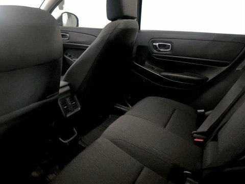 Honda Hr-V Hatchback Blue #19