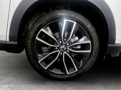 Honda Hr-V Hatchback Blue #10