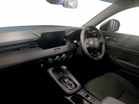 Honda Hr-V Hatchback Blue #14