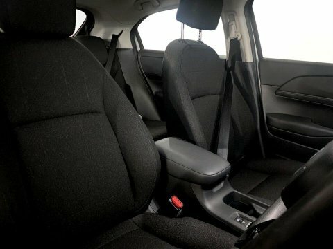 Honda Hr-V Hatchback Blue #11