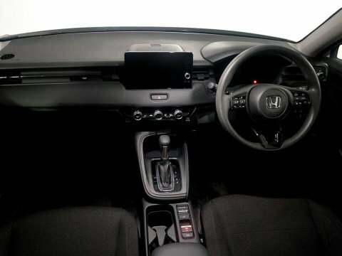 Honda Hr-V Hatchback Blue #18