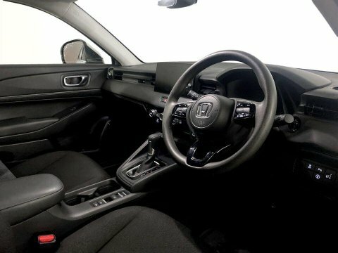 Honda Hr-V Hatchback Blue #12