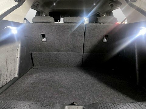Honda Hr-V Hatchback Blue #20