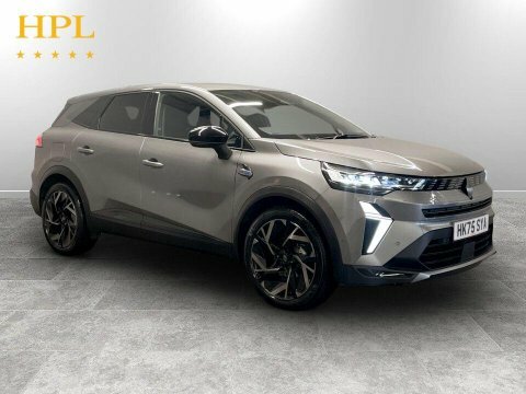 Renault Symbioz 2025 75 1.3
