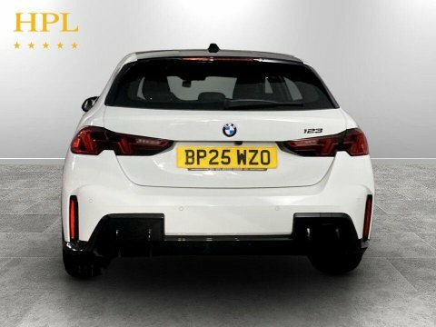BMW 1 Series 2025 25 1.5 BP25WZO  #6