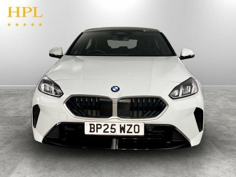 BMW 1 Series 2025 25 1.5 BP25WZO  #2