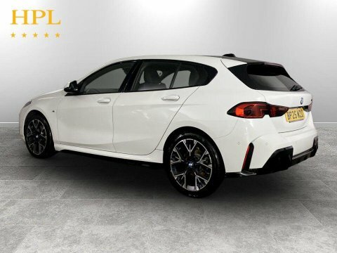 BMW 1 Series 2025 25 1.5 BP25WZO  #5