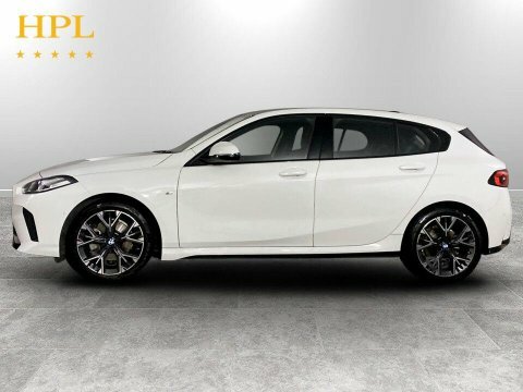 BMW 1 Series 2025 25 1.5 BP25WZO  #4