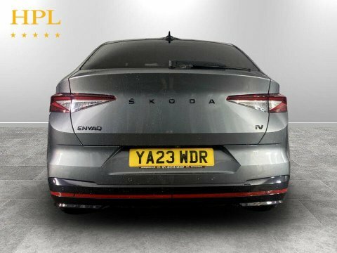 Skoda ENYAQ 2023 23 Iv YA23WDR  #6