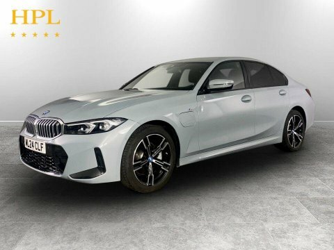 BMW 3 Series 2024 24 2.0 ML24CLF #3