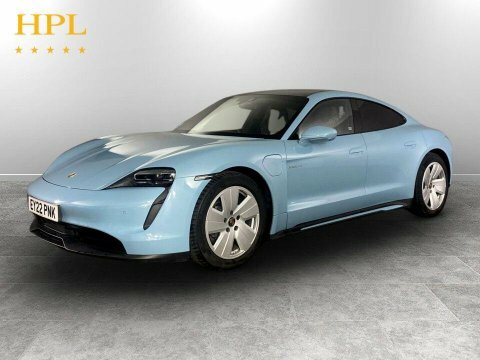 Porsche Taycan 2022 22 Performance EY22PNK #3