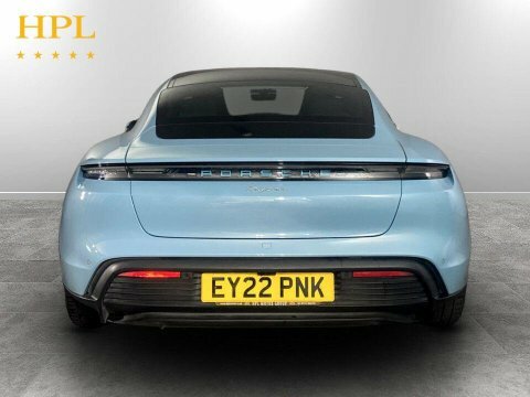 Porsche Taycan 2022 22 Performance EY22PNK #6