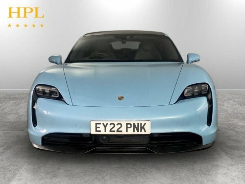 Porsche Taycan 2022 22 Performance EY22PNK #2