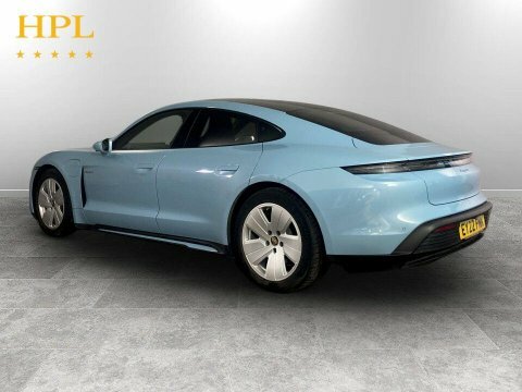 Porsche Taycan 2022 22 Performance EY22PNK #5