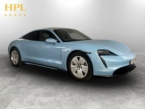 Porsche Taycan 2022 22 Performance 