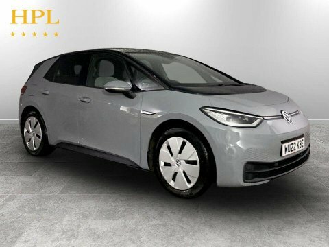 Volkswagen ID.3 2022 22 Pro WU22KBE