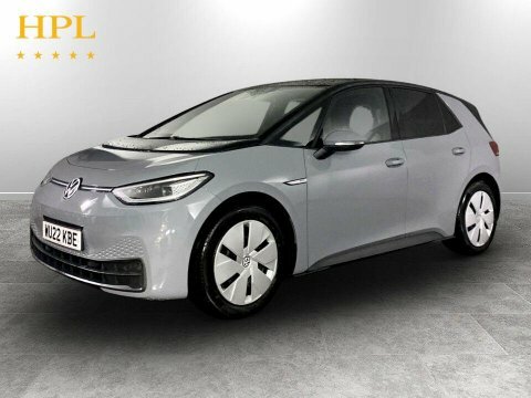 Volkswagen ID.3 2022 22 Pro WU22KBE #3