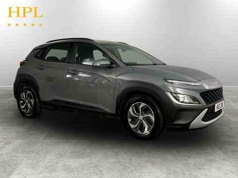 Hyundai Kona 2021 21 1.6