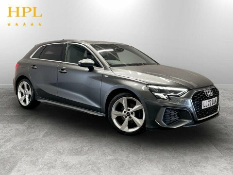 Audi A3 2022 72 1.5