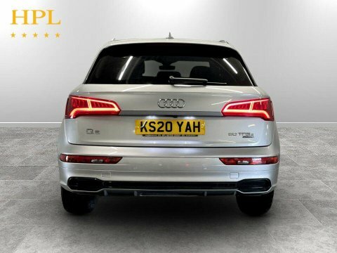 Audi Q5 2020 20 2.0 KS20YAH #6