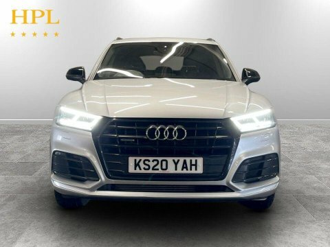 Audi Q5 2020 20 2.0 KS20YAH #2