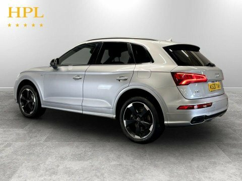 Audi Q5 2020 20 2.0 KS20YAH #5