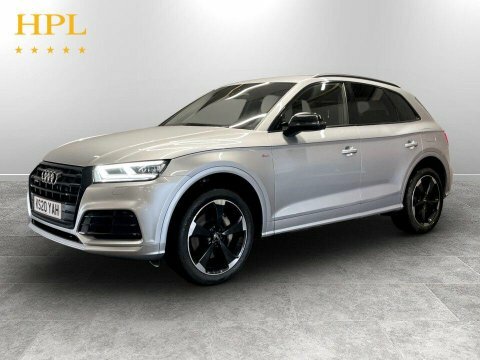 Audi Q5 2020 20 2.0 KS20YAH #3
