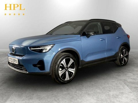 Volvo XC40 2023 23 Recharge CF23EPX  #3