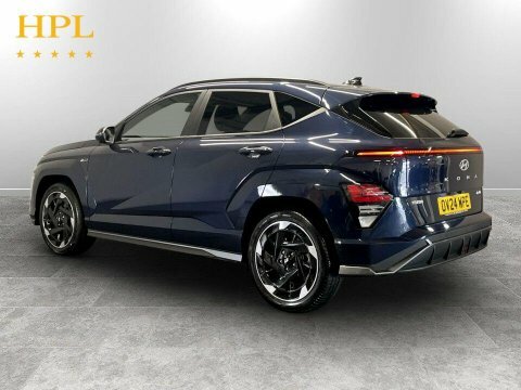 Hyundai Kona 2024 24 65.4Kwh OV24WPE #5