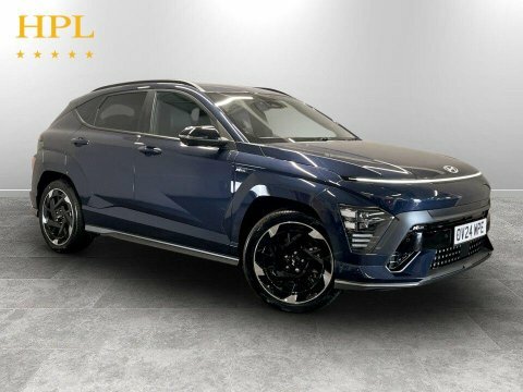 Hyundai Kona 2024 24 65.4Kwh OV24WPE