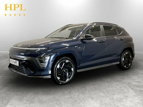 Hyundai Kona 2024 24 65.4Kwh OV24WPE #3