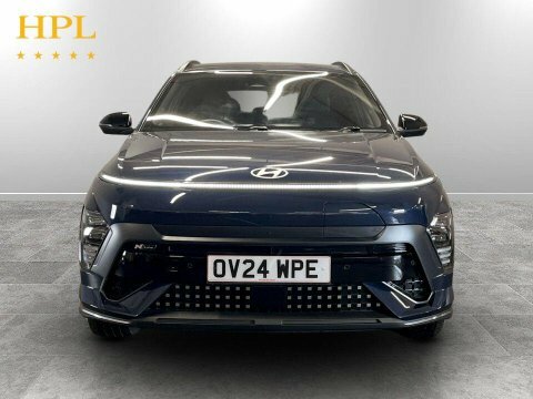 Hyundai Kona 2024 24 65.4Kwh OV24WPE #2
