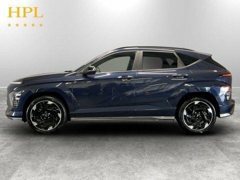 Hyundai Kona 2024 24 65.4Kwh OV24WPE #4