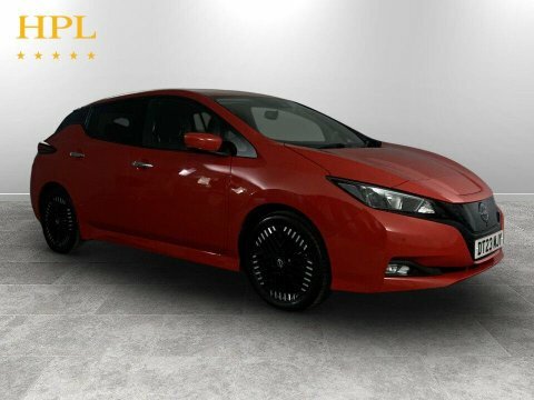 Nissan Leaf 2023 23 39Kwh