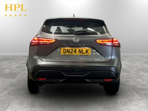 Nissan Qashqai 2024 24 1.3 DN24NLK  #6
