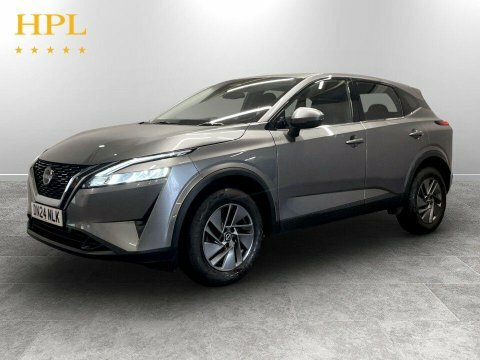 Nissan Qashqai 2024 24 1.3 DN24NLK  #3