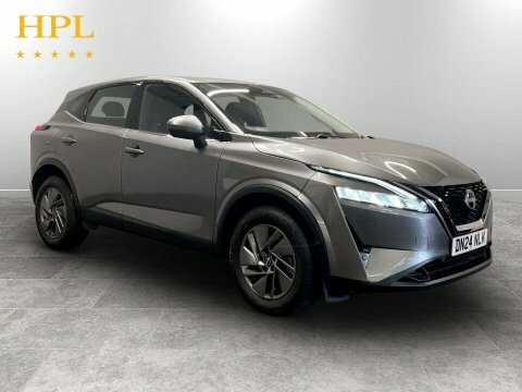 Nissan Qashqai 2024 24 1.3 