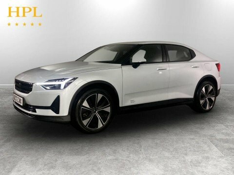 Polestar 2 Dual Motor 82Kwh Long Range Performance Fastback E  #3