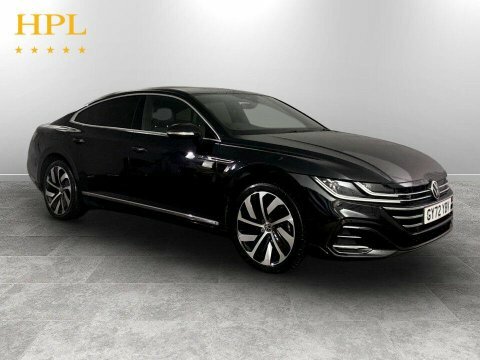 Volkswagen Arteon 2022 72 1.4 GY72YBV