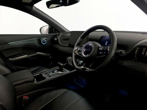 Byd Atto 3 Design Blue #12