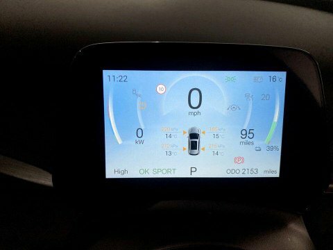 Byd Atto 3 Design Blue #13