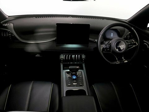 Byd Atto 3 Design Blue #18